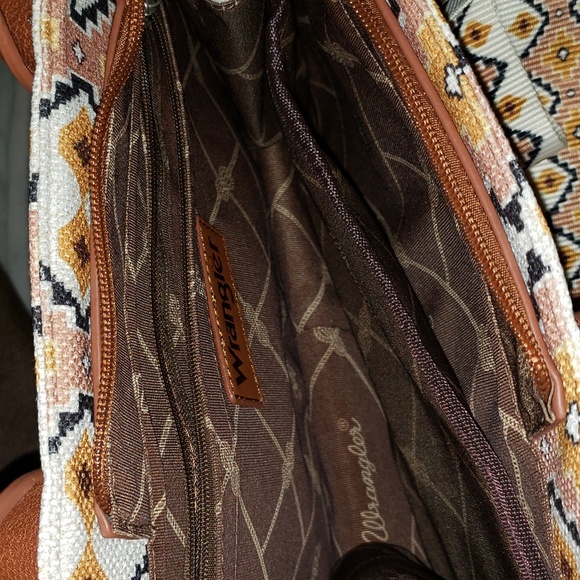 NWT wrangler tote bag - Picture 5 of 11